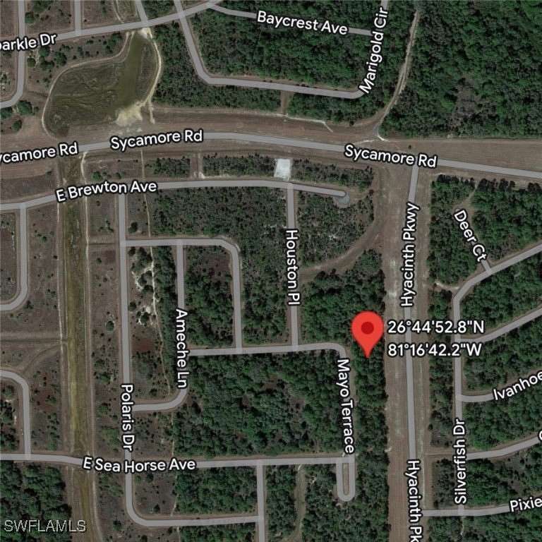 0.3 Acres of Residential Land for Sale in LaBelle, Florida