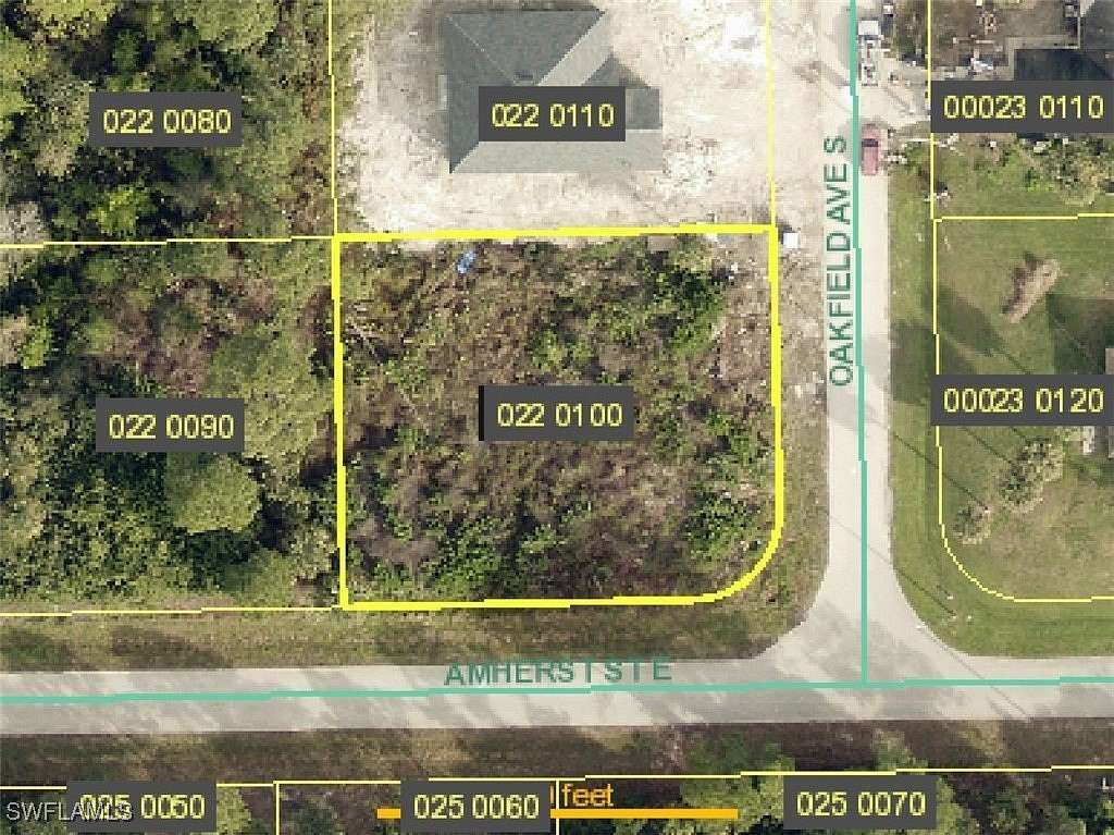 0.3 Acres of Residential Land for Sale in Lehigh Acres, Florida