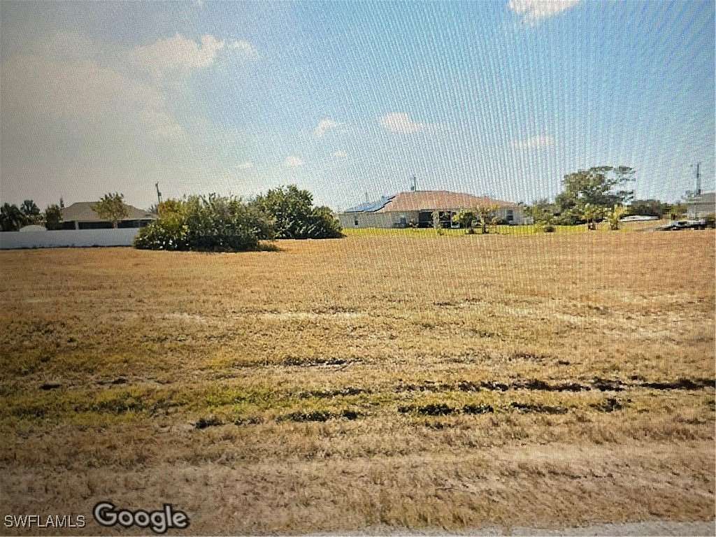 0.23 Acres of Residential Land for Sale in Cape Coral, Florida