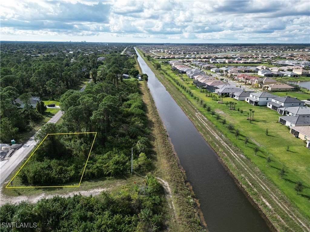 0.238 Acres of Residential Land for Sale in Lehigh Acres, Florida