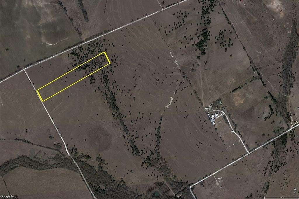 10.81 Acres of Land for Sale in Milford, Texas