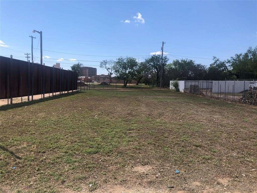 0.149 Acres of Commercial Land for Sale in Abilene, Texas