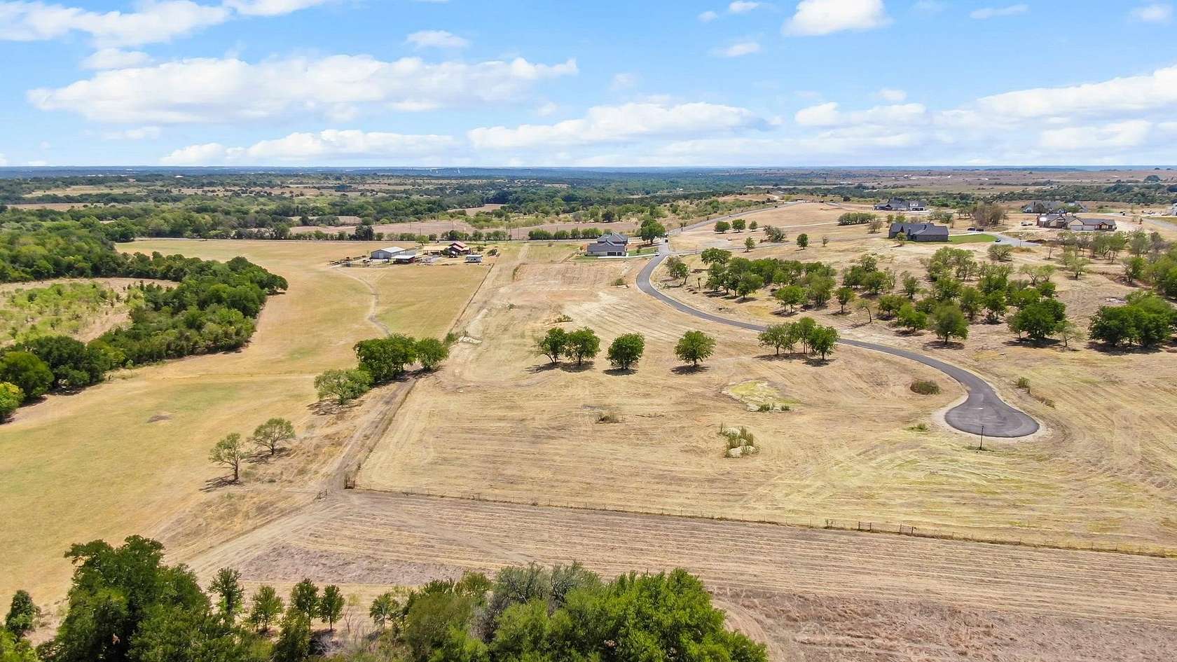 2.29 Acres of Residential Land for Sale in Weatherford, Texas