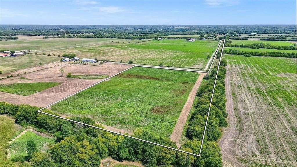 12 Acres of Land for Sale in Van Alstyne, Texas