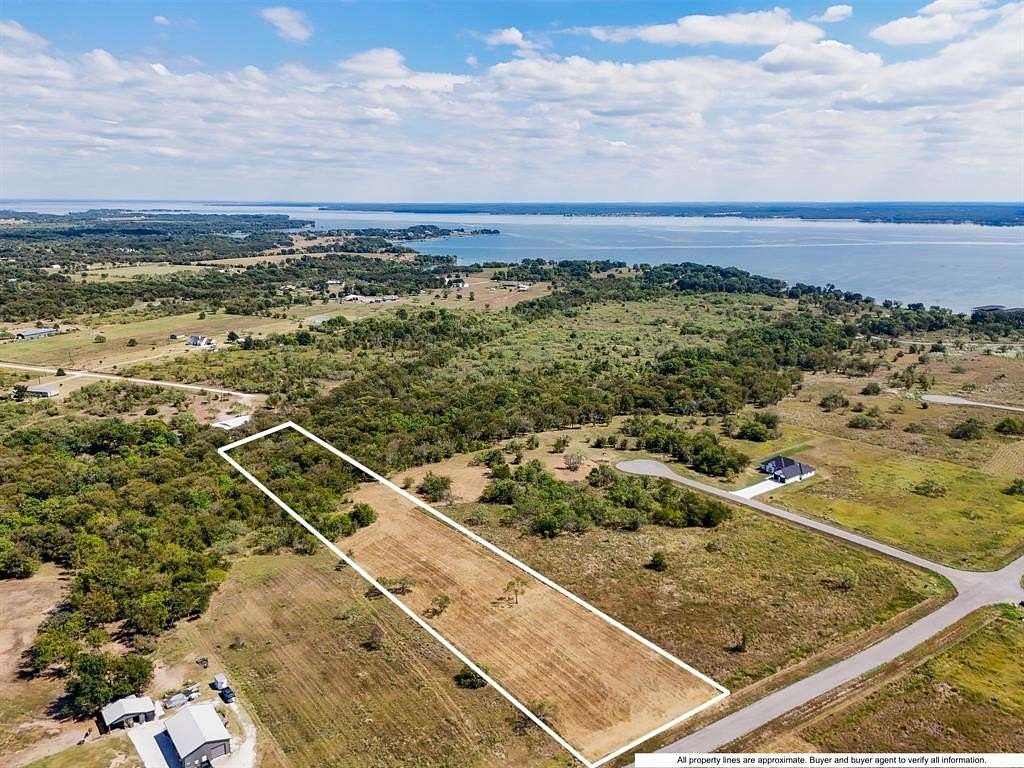 3 Acres of Residential Land for Sale in Corsicana, Texas