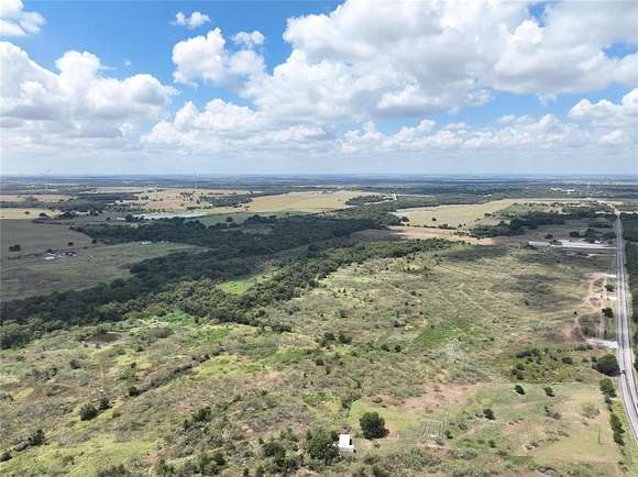 20.02 Acres of Land for Sale in Hubbard, Texas