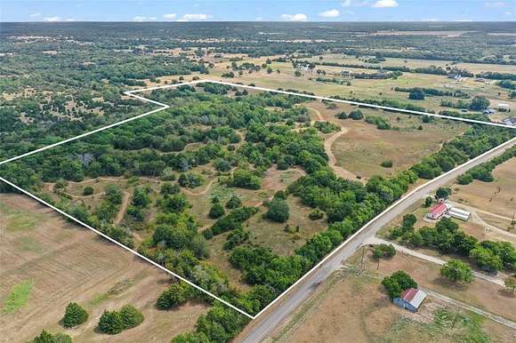 51 Acres of Land for Sale in Celeste, Texas