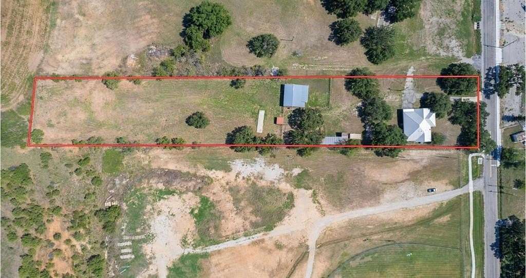 2.36 Acres of Residential Land with Home for Sale in Early, Texas