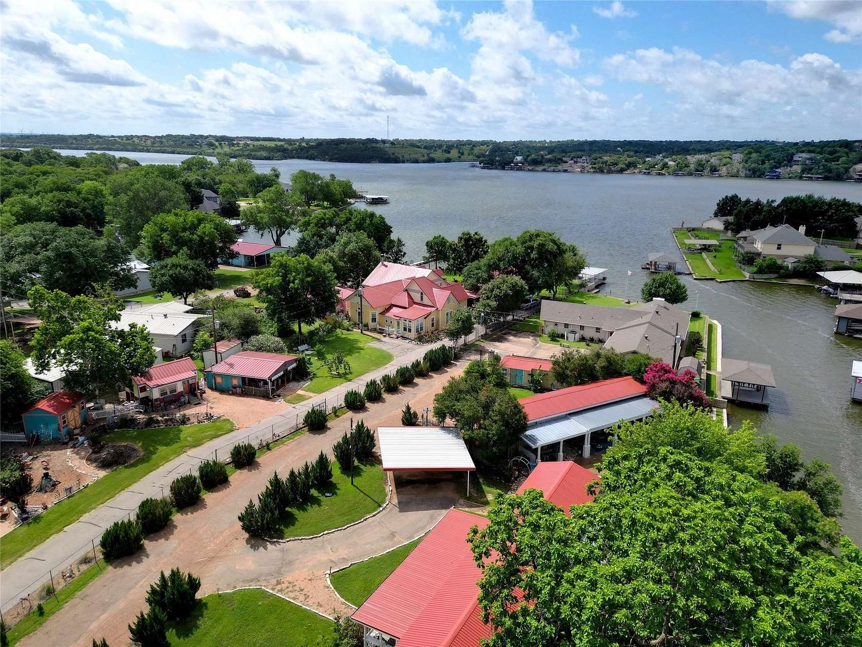 0.53 Acres of Residential Land for Sale in Granbury, Texas