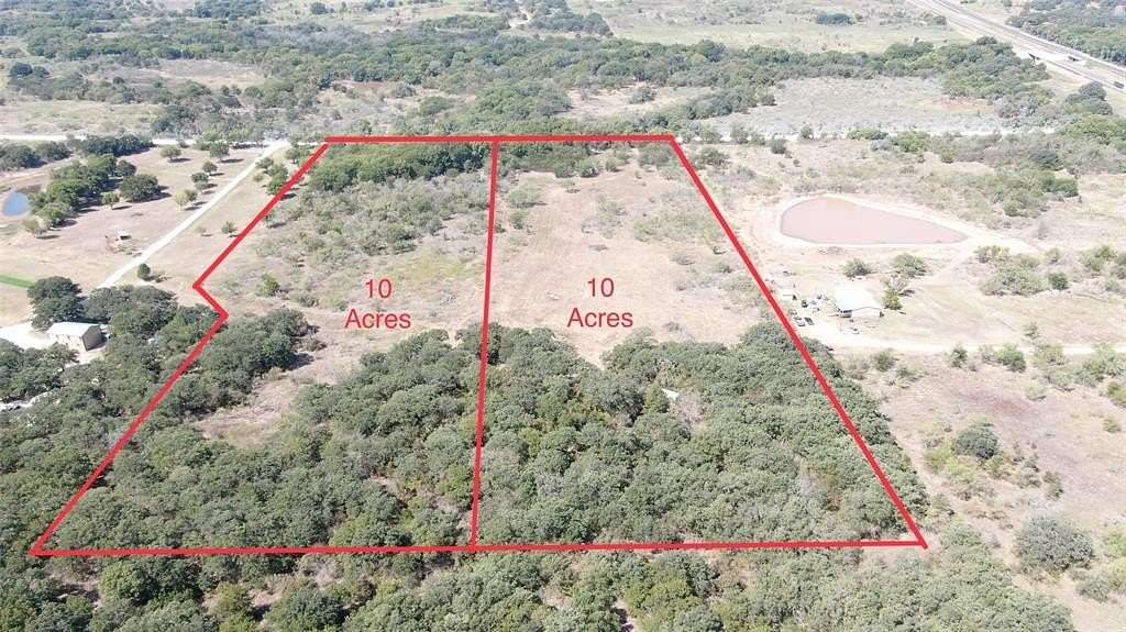 10 Acres of Land for Sale in Nocona, Texas