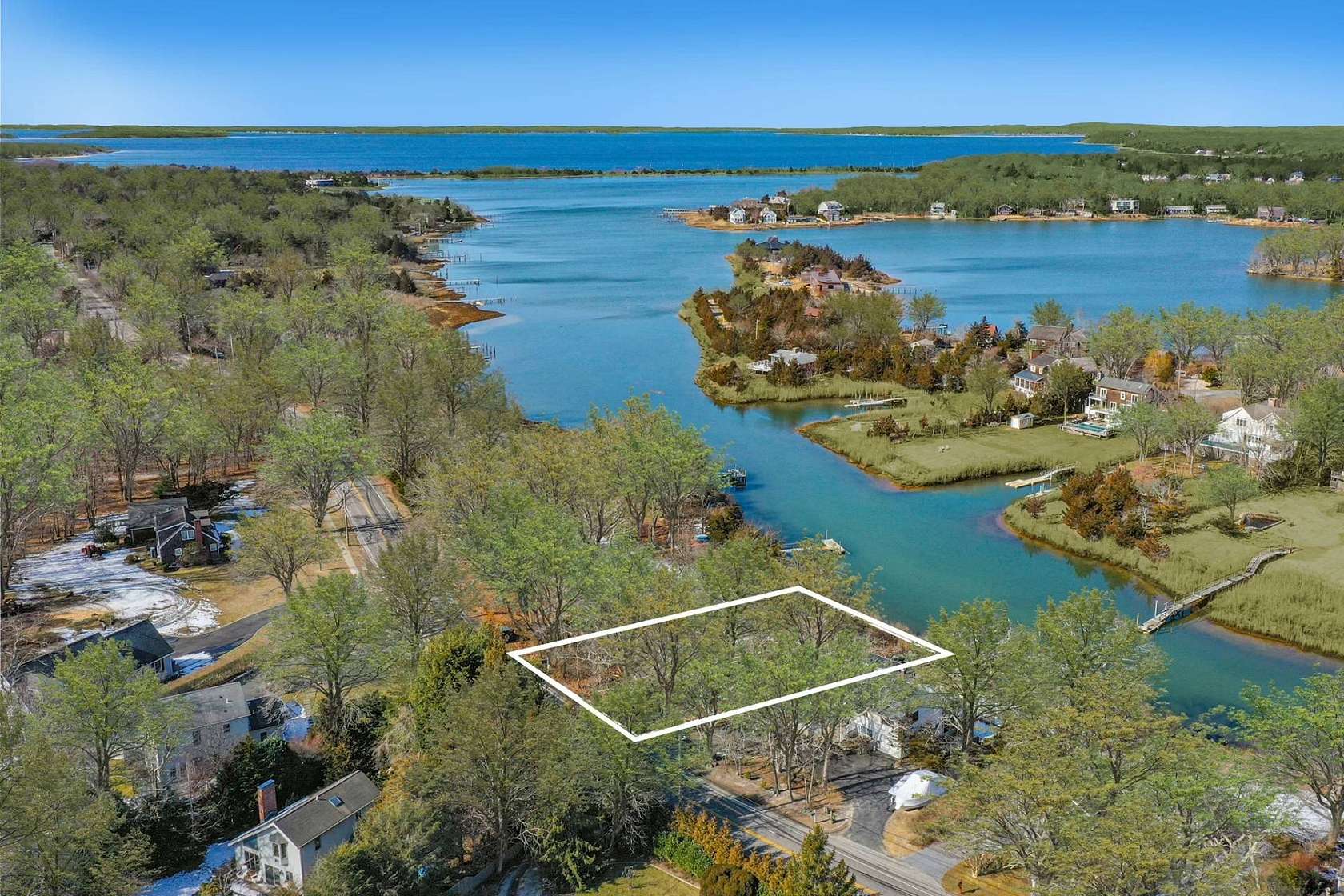 0.37 Acres of Residential Land for Sale in Sag Harbor, New York