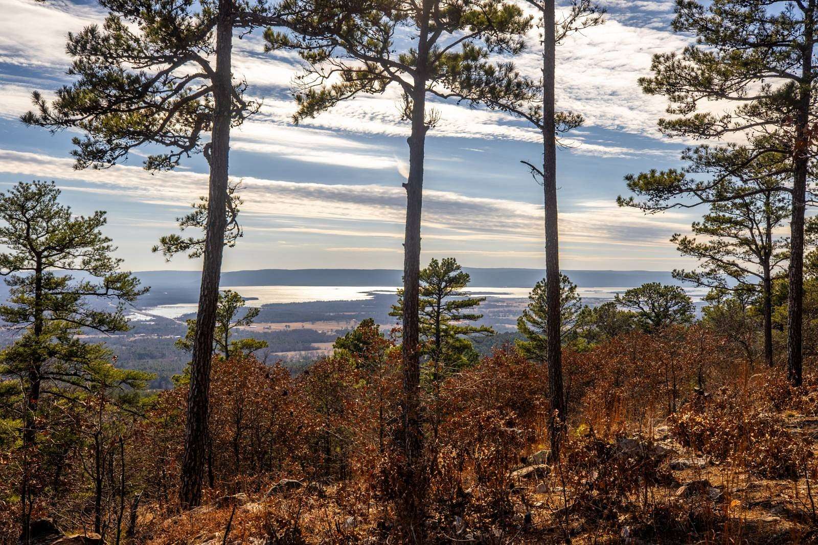 6.69 Acres of Residential Land for Sale in Tuskahoma, Oklahoma