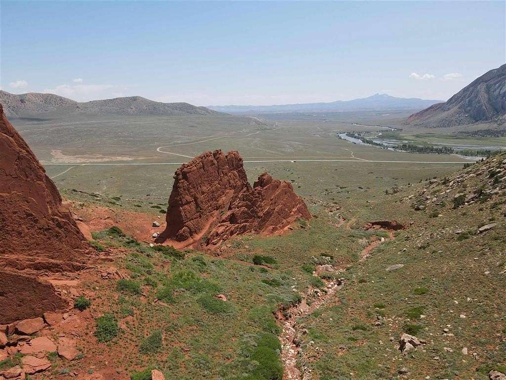 160 Acres of Improved Land for Sale in Powell, Wyoming