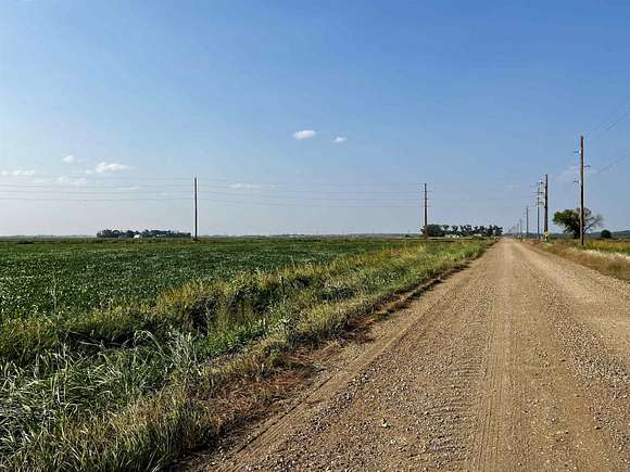 4.88 Acres of Residential Land for Sale in Elk Point, South Dakota