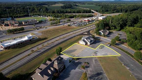 0.51 Acres of Commercial Land for Auction in Rome, Georgia