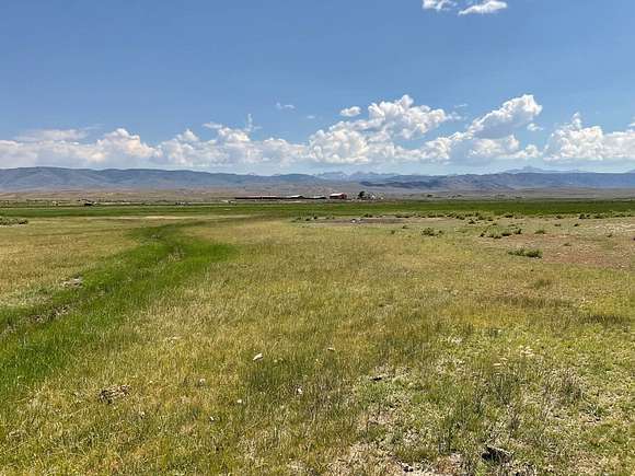 3,610 Acres of Improved Land for Sale in Boulder, Wyoming