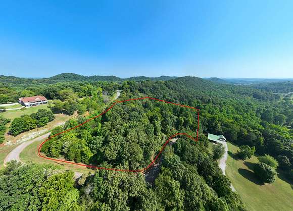 5.22 Acres of Residential Land for Sale in Sweetwater, Tennessee