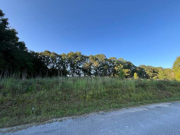 27.4 Acres of Recreational Land with Home for Sale in Cypress Inn, Tennessee