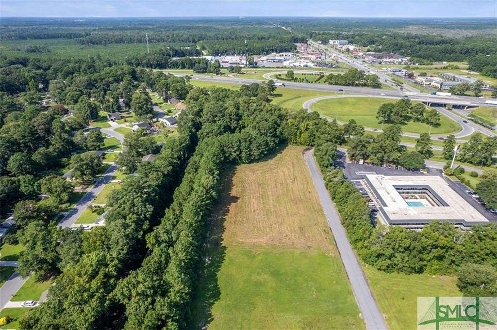 1.57 Acres of Commercial Land for Sale in Richmond Hill, Georgia