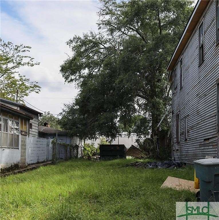 0.069 Acres of Residential Land for Sale in Savannah, Georgia