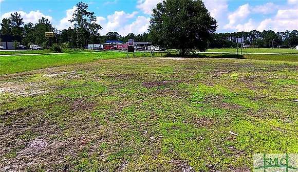 5 Acres of Commercial Land for Sale in Guyton, Georgia