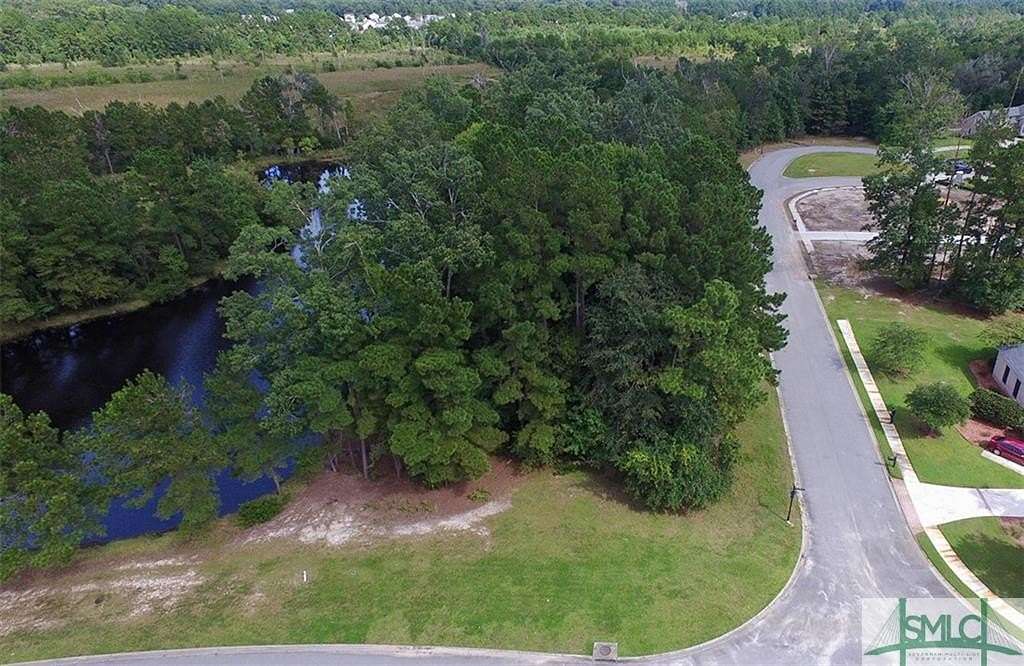 0.43 Acres of Residential Land for Sale in Savannah, Georgia