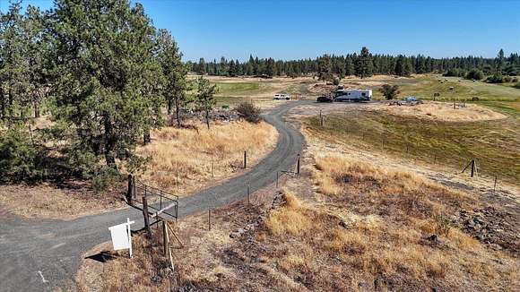 87.16 Acres of Land for Sale in Cheney, Washington