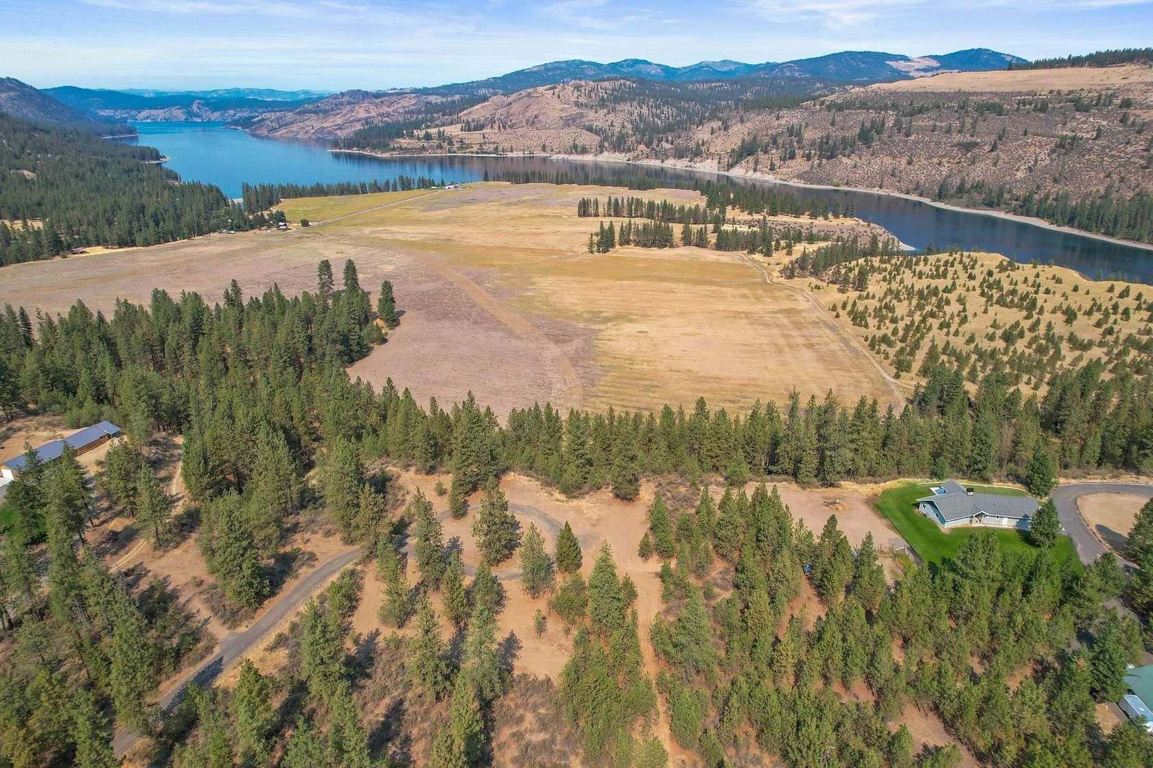 22.9 Acres of Recreational Land for Sale in Davenport, Washington