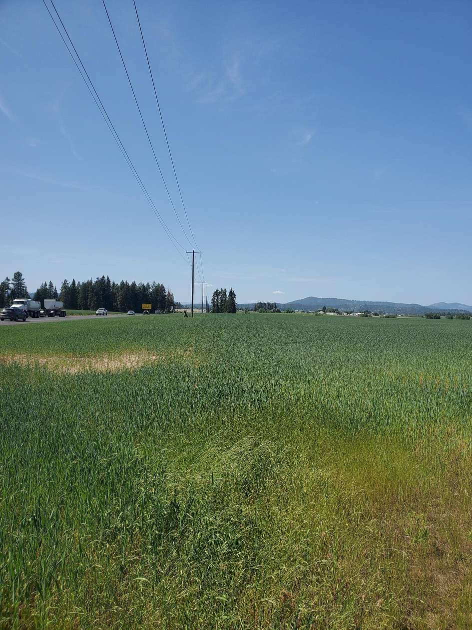 61.12 Acres of Agricultural Land for Sale in Deer Park, Washington