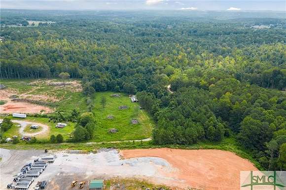 6.8 Acres of Mixed-Use Land for Sale in Villa Rica, Georgia