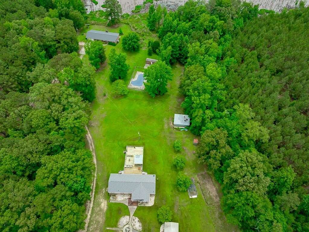 38 Acres of Land with Home for Sale in McBee, South Carolina