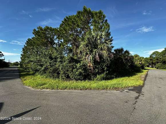 0.25 Acres of Residential Land for Sale in Palm Bay, Florida