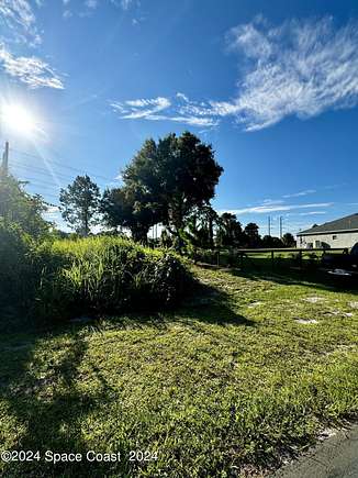 0.29 Acres of Residential Land for Sale in Palm Bay, Florida