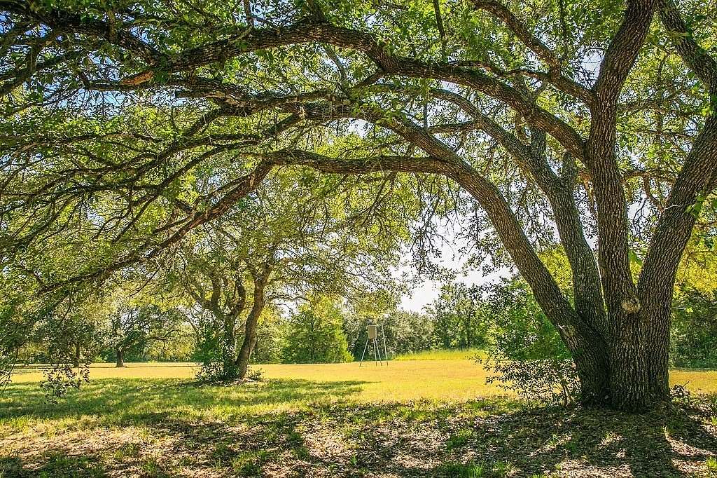 14.366 Acres of Land with Home for Sale in Brenham, Texas