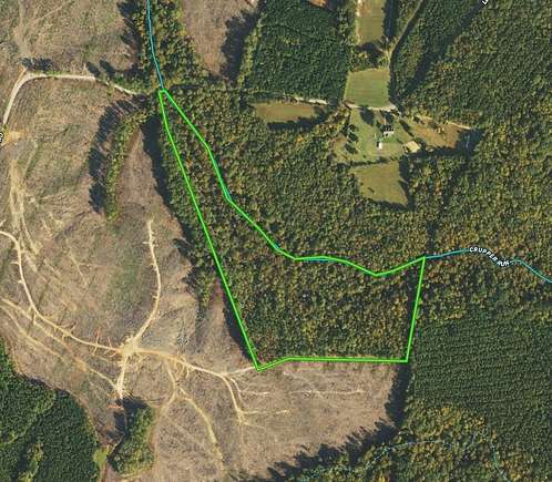 17.5 Acres of Recreational Land & Farm for Sale in Drakes Branch, Virginia