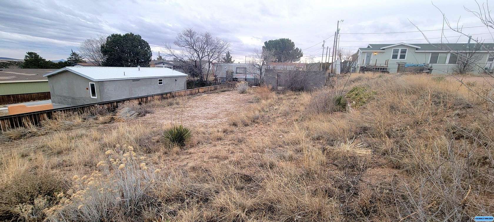 0.12 Acres of Residential Land for Sale in Silver City, New Mexico