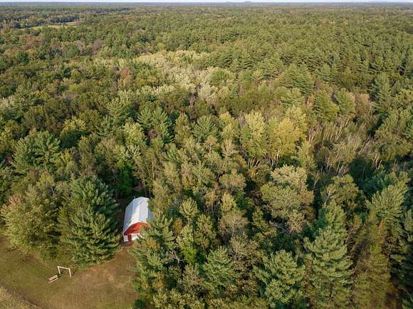 9.99 Acres of Residential Land for Sale in Camp Douglas, Wisconsin