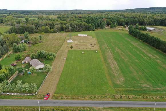 5 Acres of Agricultural Land for Sale in Mauston, Wisconsin