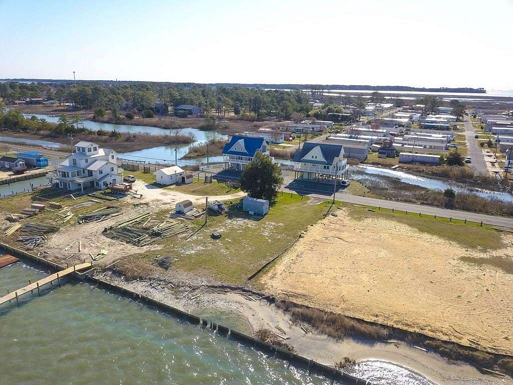 0.32 Acres of Mixed-Use Land for Sale in Chincoteague, Virginia