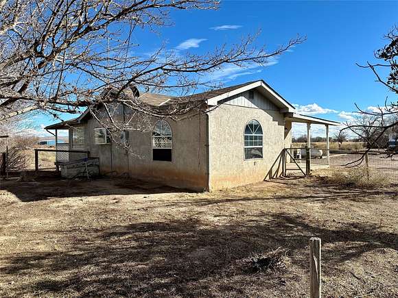 4.85 Acres of Residential Land with Home for Sale in Socorro, New Mexico