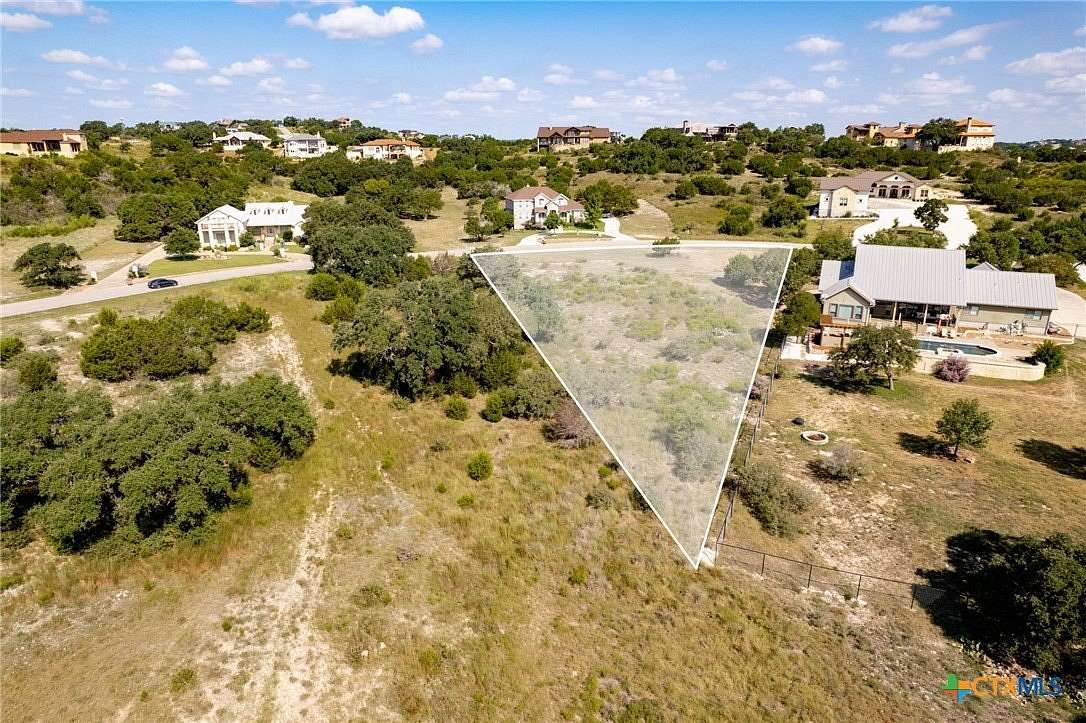 1 Acre of Residential Land for Sale in Spring Branch, Texas