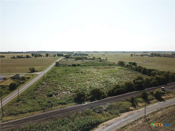 17.9 Acres of Improved Land for Sale in Temple, Texas