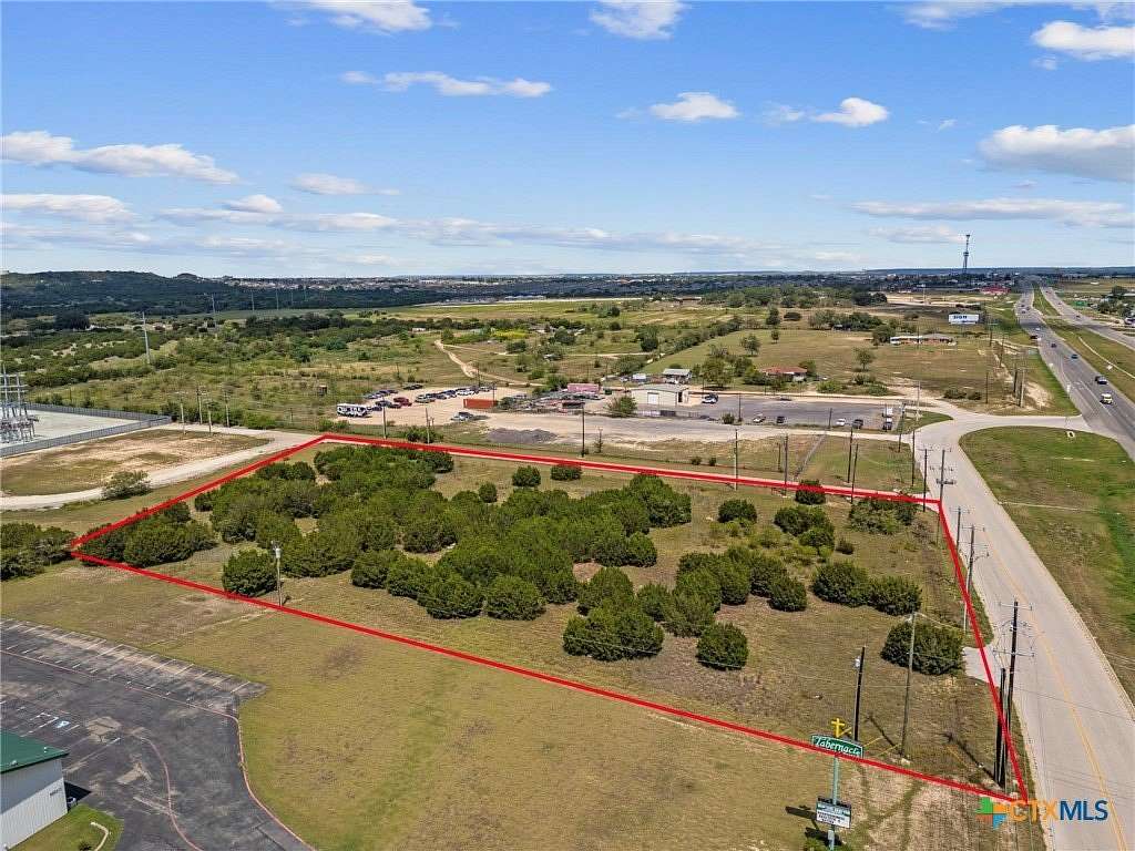 2.615 Acres of Mixed-Use Land for Sale in Killeen, Texas