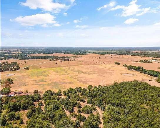 11.165 Acres of Land for Sale in Mexia, Texas