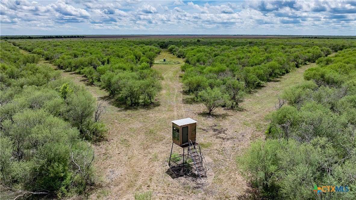 277.55 Acres of Recreational Land for Sale in Refugio, Texas