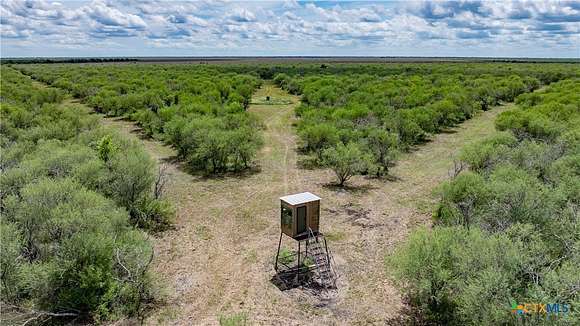 277.55 Acres of Recreational Land for Sale in Refugio, Texas