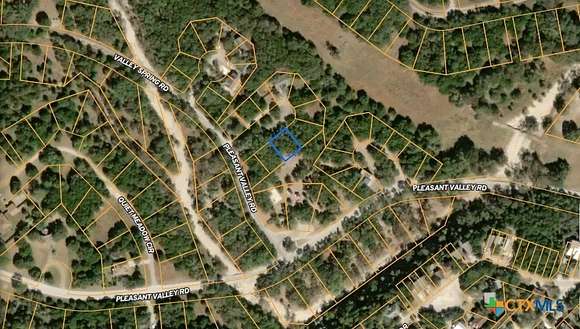 0.13 Acres of Residential Land for Sale in Wimberley, Texas