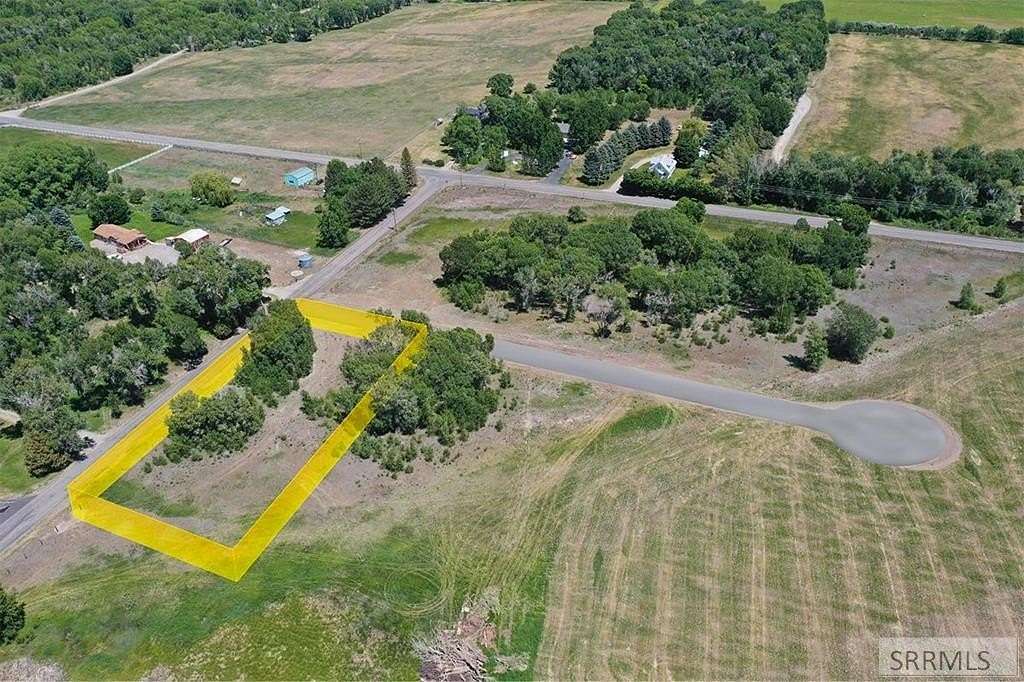 1.026 Acres of Residential Land for Sale in Rigby, Idaho