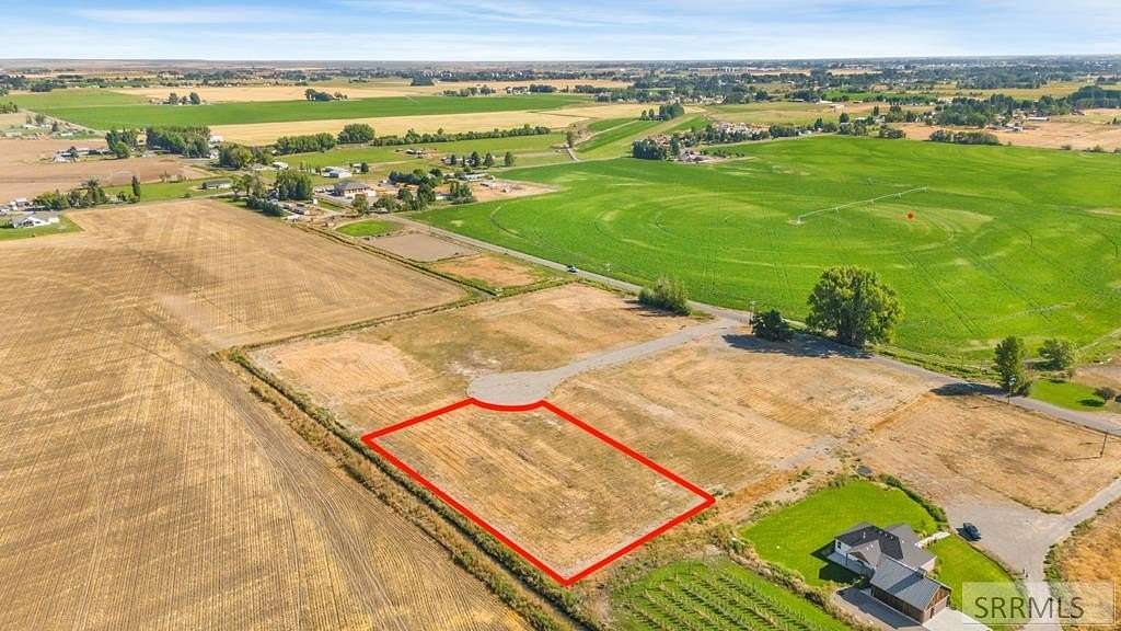 1.42 Acres of Residential Land for Sale in Blackfoot, Idaho