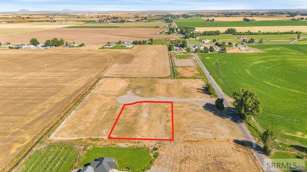 1.42 Acres of Residential Land for Sale in Blackfoot, Idaho